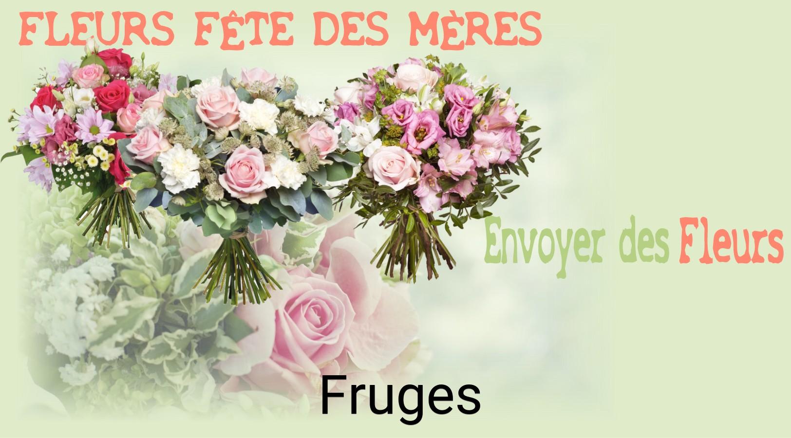 Bouquet de Fête des Mères livré à Fruges